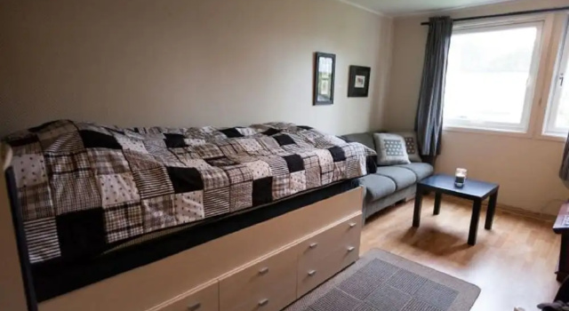 Апартаменты Solferie Holiday Apartment Epleveien