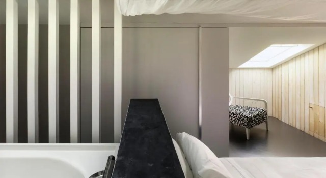 Номер Deluxe Moure Hotel