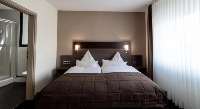 Полулюкс Landhotel Germania Business & Long Stay bei Stadtallendorf