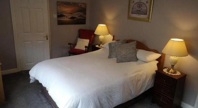 Номер Superior Mount Edward Lodge