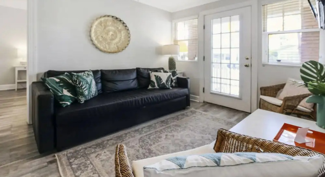 Suite Coconut Inn