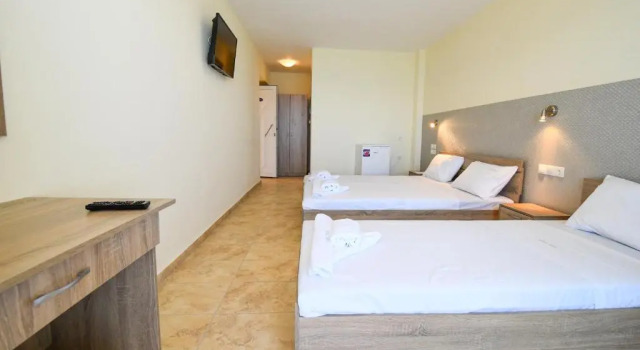 Номер Standard Nefeli Beach - living by the sea