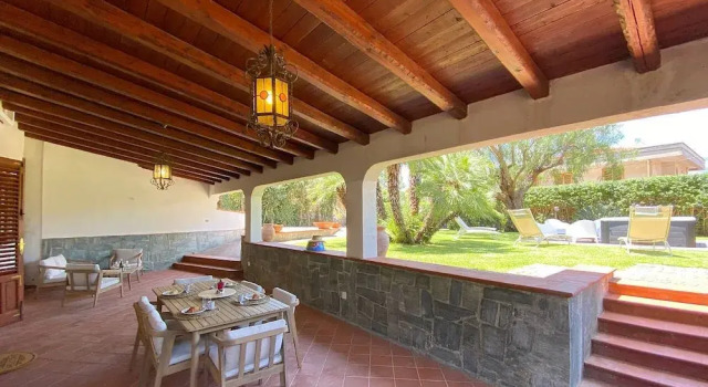 Апартаменты Standard Solemar Sicilia - Villa Alma