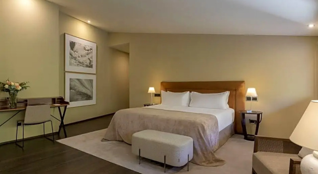 Двухместный полулюкс Can Alomar Hotel