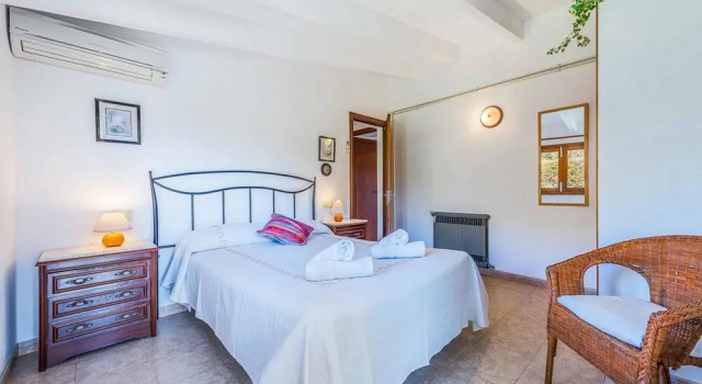 Villa - 3 Bedrooms with Pool and WiFi - 108764