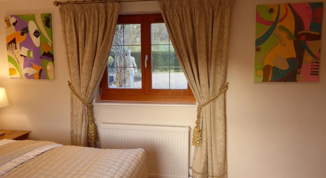 Handywater Cottages, Забронировать Отель «постель и завтрак» Отели Хенли-он-Темс с парковкой, Парковка