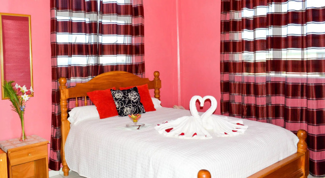 La Flamboyant Hotel