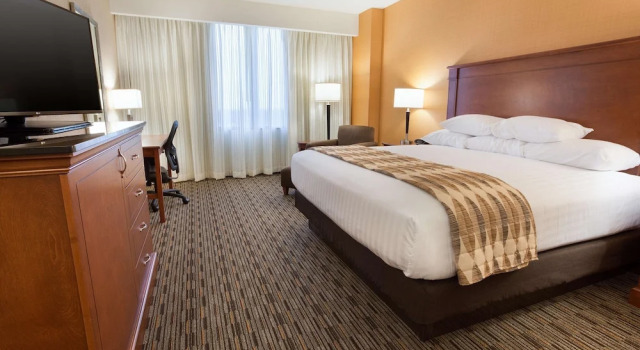 Двухместный номер Standard Drury Plaza Hotel Indianapolis Carmel