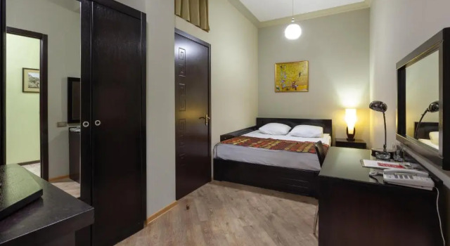 Camera doppia Economy Penthouse Hotel