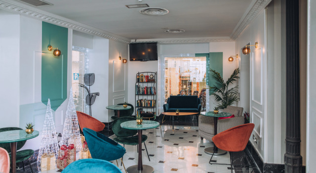 ITC Infantas By Soho Boutique hotel 