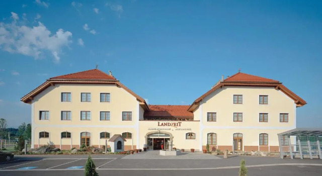 Двухместный номер Standard с красивым видом из окна Landzeit Restaurant Voralpenkreuz