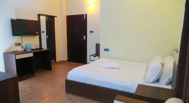 Номер Deluxe Balishira Resort