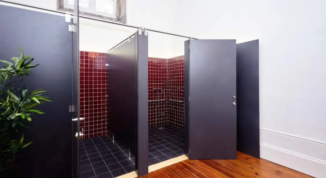 Номер Standard The Passenger Hostel