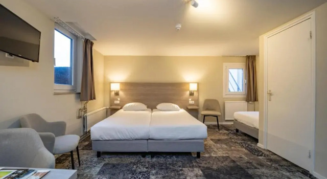 Номер Comfort Fletcher Hotel Valkenburg