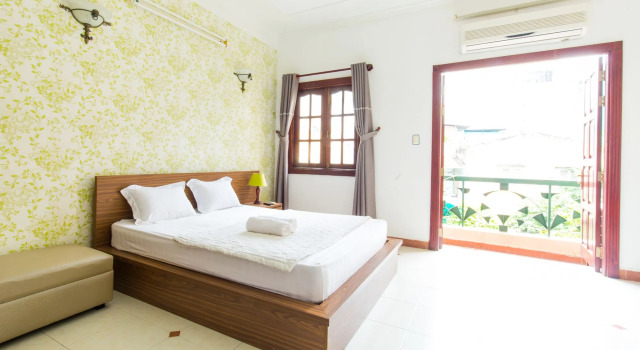 Qhome Saigon - Bui Thi Xuan, Забронировать Отель Отели Хошимина 3 звезды, 3*
