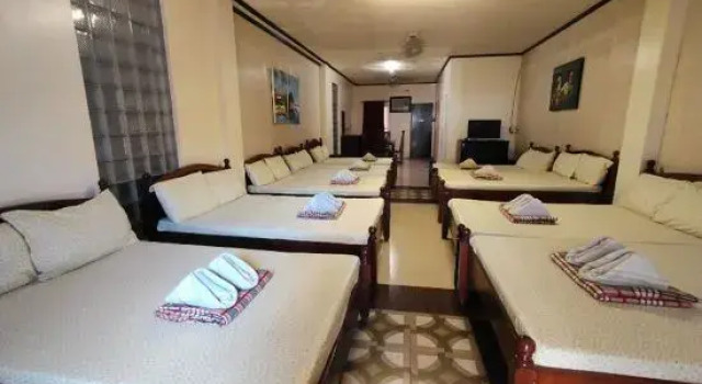 Luksusowy pokój Punta Riviera Resort Bolinao
