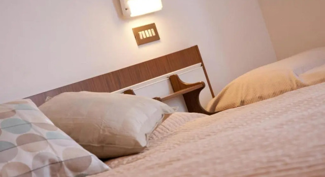 Трёхместный номер Standard Albergo La Rosetta