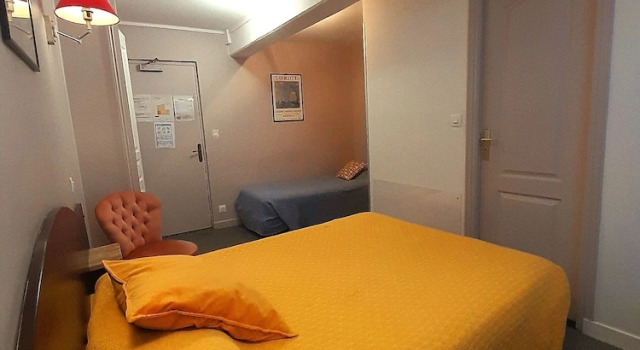 Номер Standard Les Cascades - Hôtel de Charme