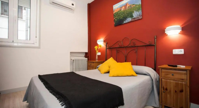 Номер Economy Hostal Aresol
