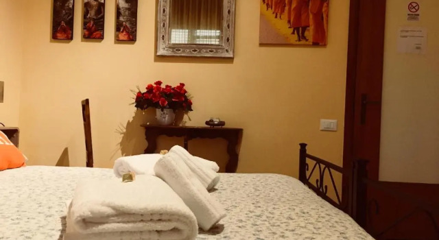 Номер Standard La Giara Rooms