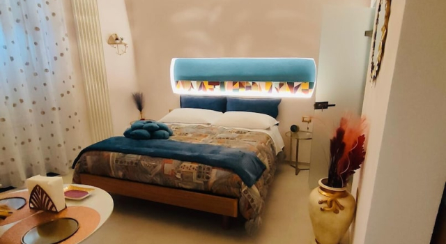 Номер Economy LOVELY & CHIC Rooms nei Sassi
