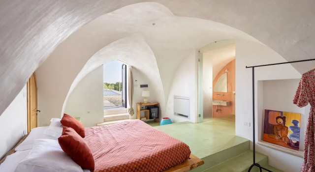 Номер Premium Masseria San Paolo Grande