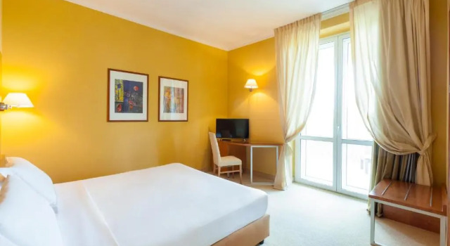 Двухместный номер Standard Ibis Styles Bari Giovinazzo