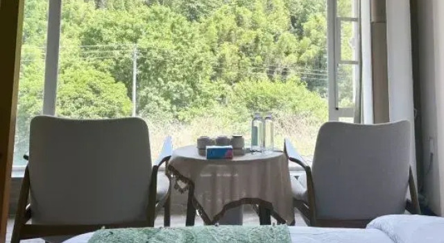 Люкс Shan You Shan Mei Ling Mountain Abode