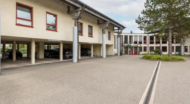 Autobahnrasthaus und Motel Baden-Baden