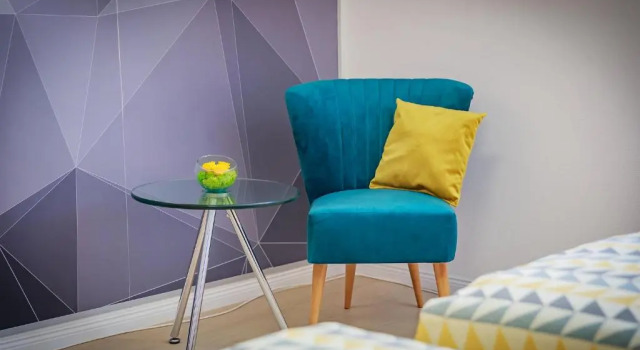 Номер Deluxe Christina Residence