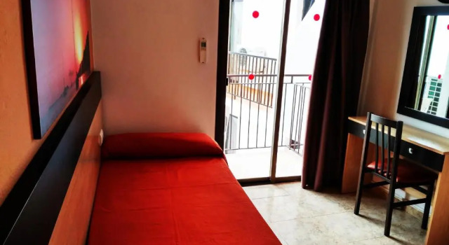 Номер Standard Hostal Horizonte