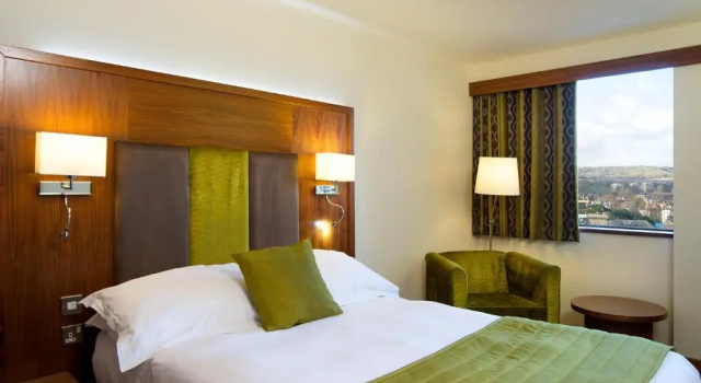Двухместный номер Economy The View Hotel