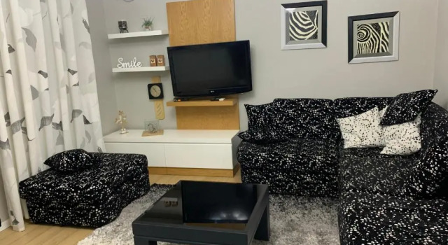 Апартаменты Veranda Apartment