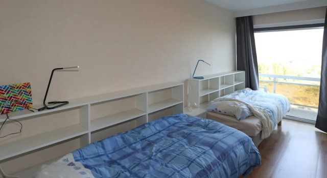Lovely Apartment for a Family, Prenota Appartamento Hotel a Flanders con parcheggio, Parcheggio
