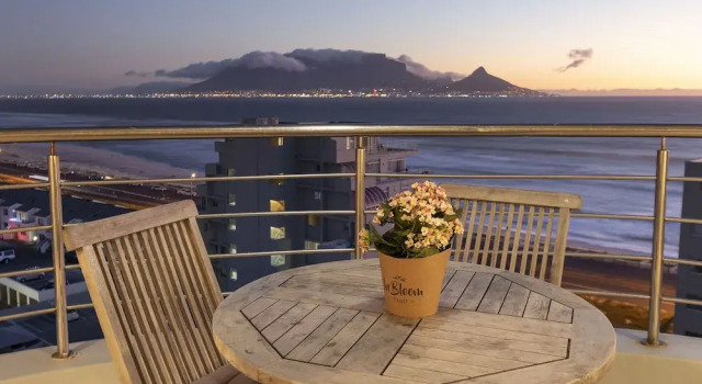 Ocean View B901, Забронировать Апартаменты/квартира Апартаменты Блаубергстранд, Апартаменты/квартира