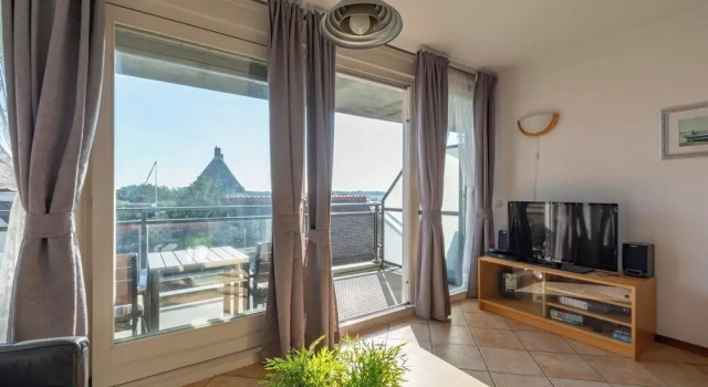 Apartment by the Coast With Dune Views