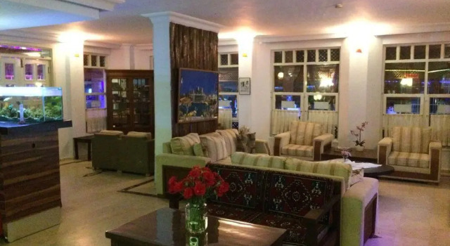 Adresim Hotel, Забронировать Отель Отели провинции Антальи с парковкой, Парковка