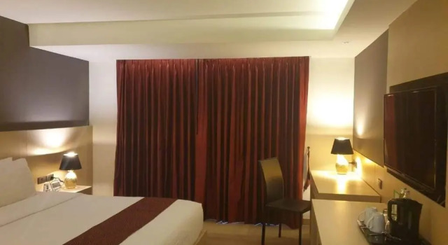 Двухместный номер Deluxe iCheck inn Nana by Aspira