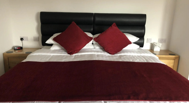 Номер Superior Rosebank Guest House