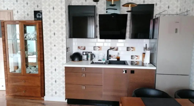Апартаменты c 1 комнатой Apartamenty De Soleil