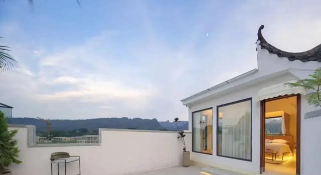 Люкс Wang Yun Residence Boutique Homestay
