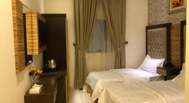 Номер Standard Al Qima Atlas 3 Hotel