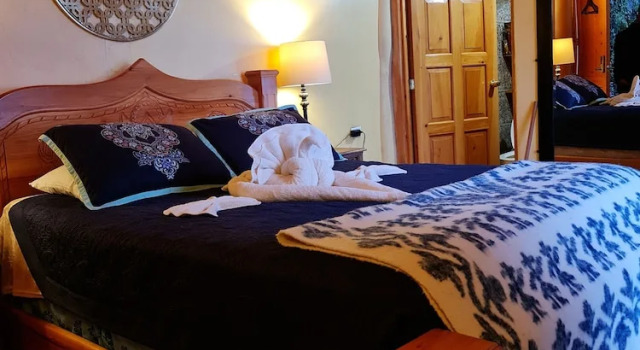 Номер Standard Atitlan Oasis Eco Hotel and Spa Kaalpul