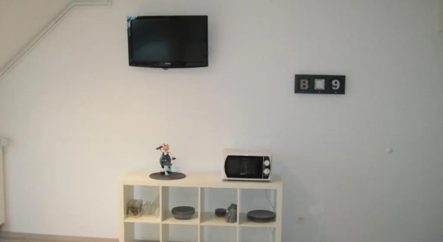 Standard Triple Studio Hôtel Des Bois