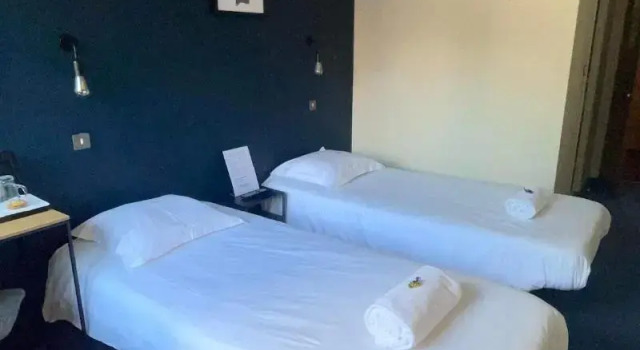 Cit'Hôtel le Welcome