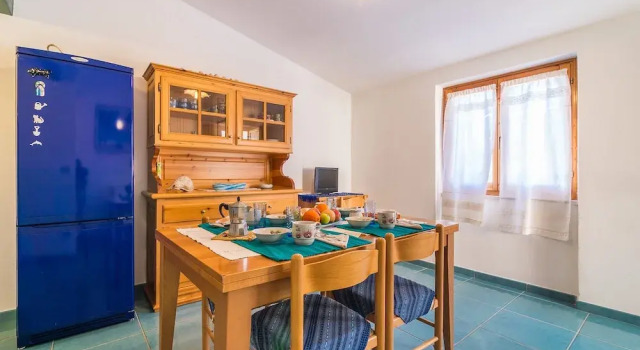 Апартаменты Casa Pavoncella