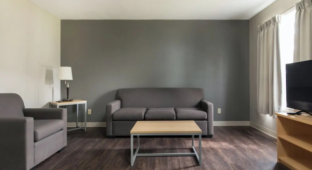 Standard Zimmer Mount Royal University Residences