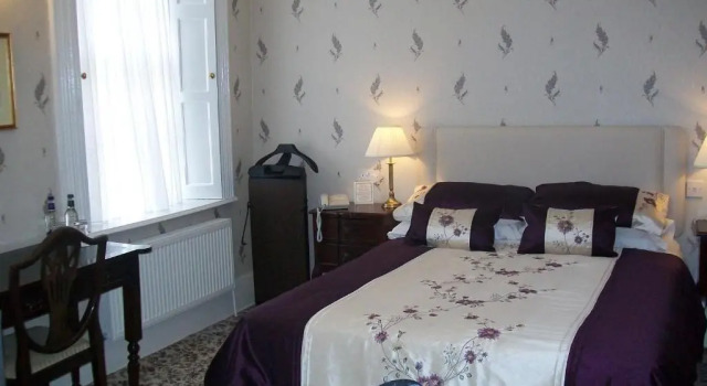Двухместный номер Standard Chapel House