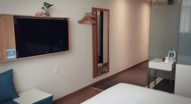 7Days Inn Yancheng Shanggang Transport Station Jinse Jiayuan Branch, Rezervovat Hotel Shanggang 
