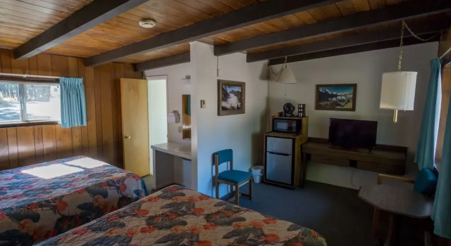 Mountain Pine Motel, Buchen Sie Motel Motels in Montana, Motel